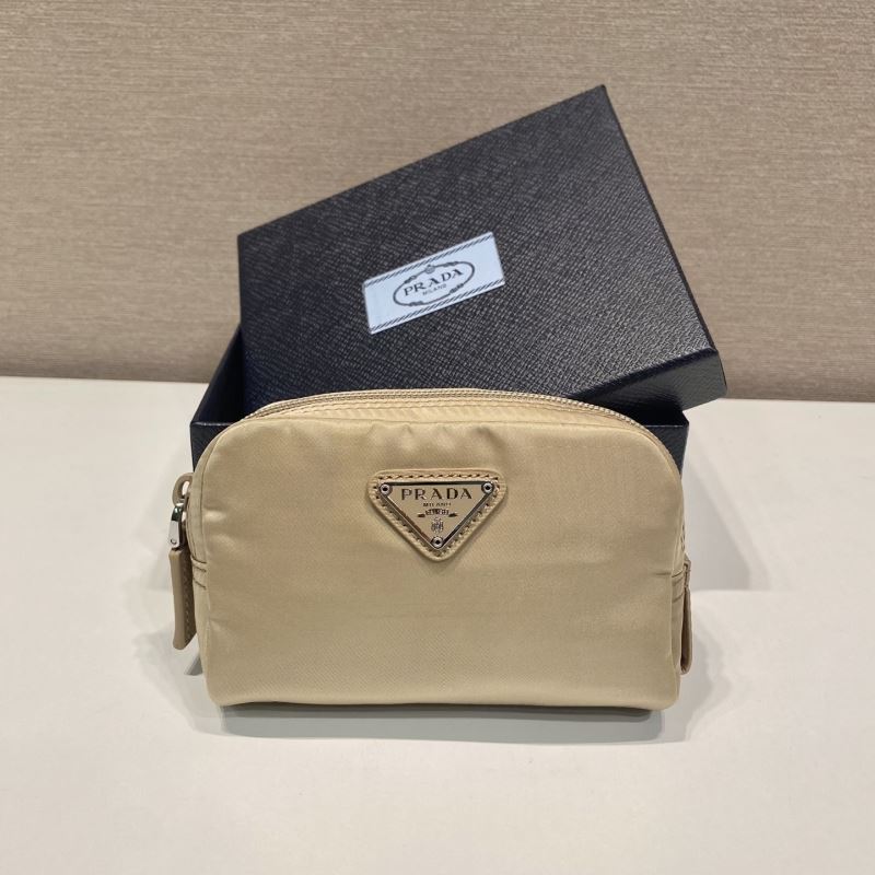 Pra*a clutch bags